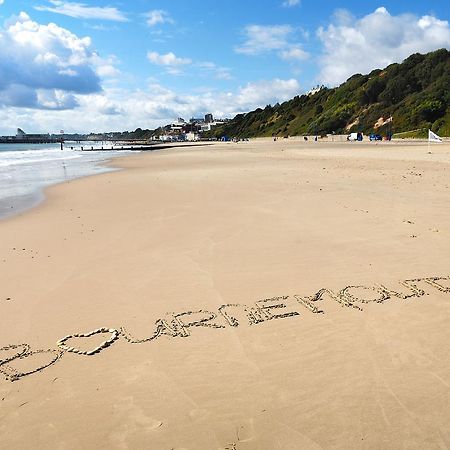 Curzon Lodge Bournemouth Luaran gambar