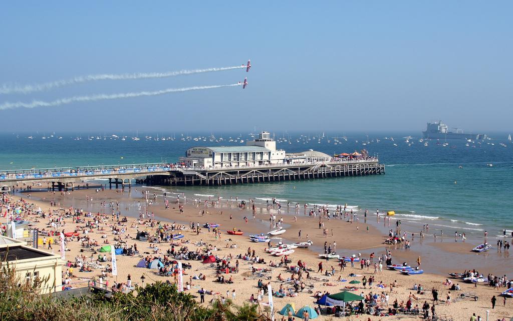 Curzon Lodge Bournemouth Luaran gambar