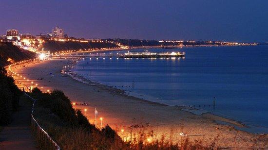 Curzon Lodge Bournemouth Luaran gambar