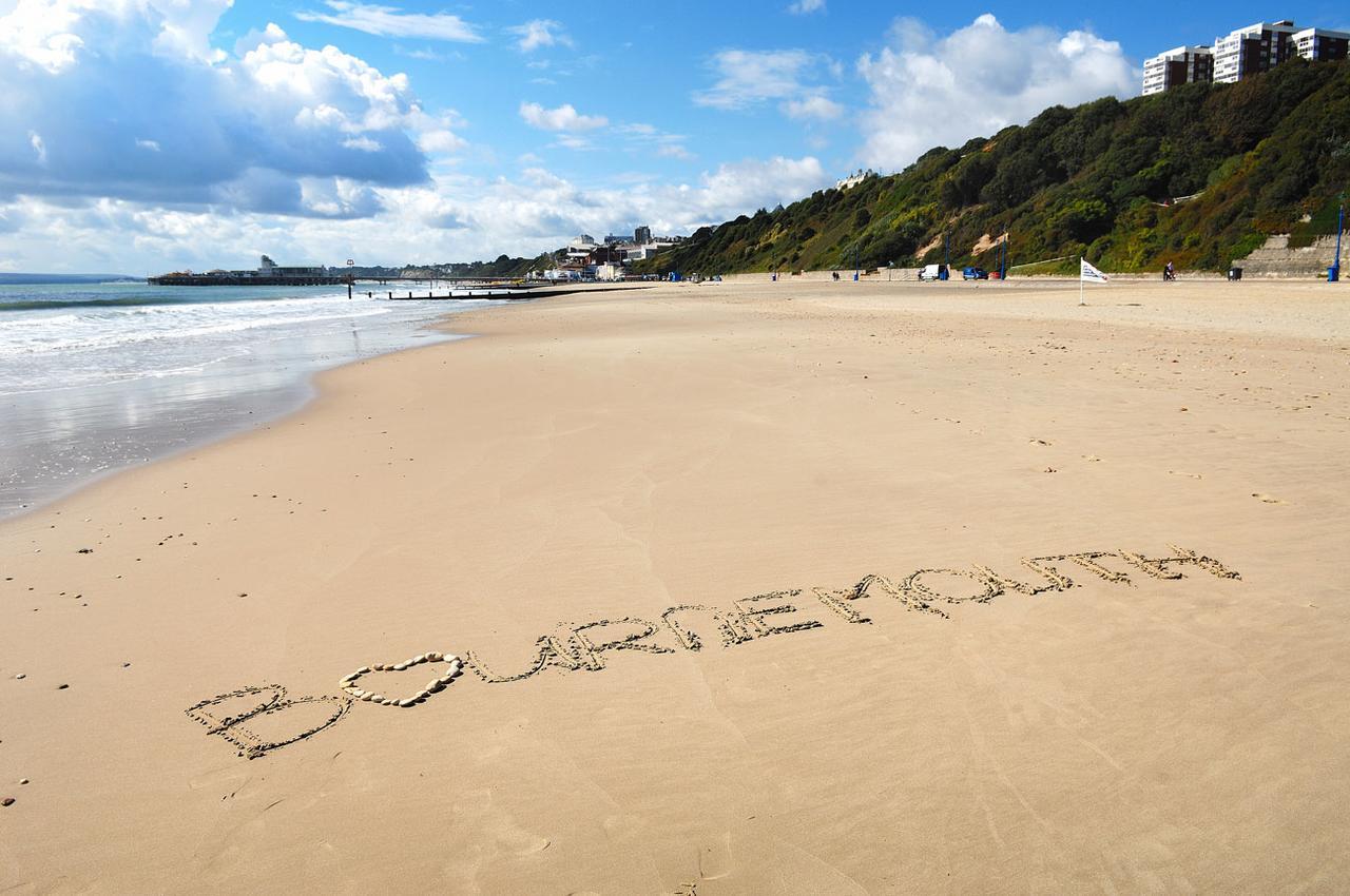 Curzon Lodge Bournemouth Luaran gambar